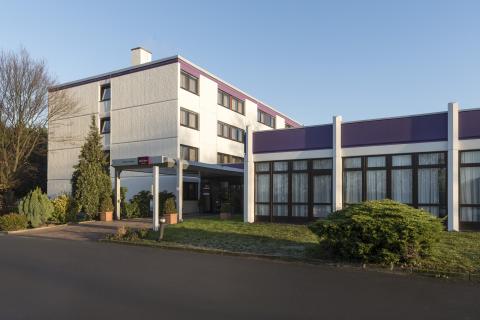 Hotel Mercure Düsseldorf Airport