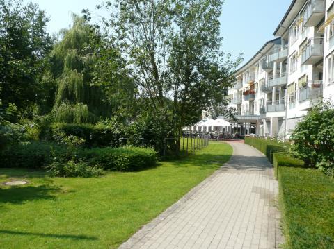 Residenz Hotel am Festspielhaus