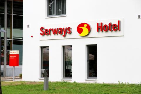 Serways Hotel Remscheid