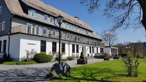 Berghotel Hoher Knochen