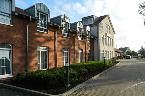 Hotel Best Western Amedia Bielefeld/Werther
