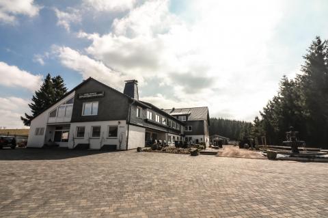 Hotel Wittgensteiner Landhaus