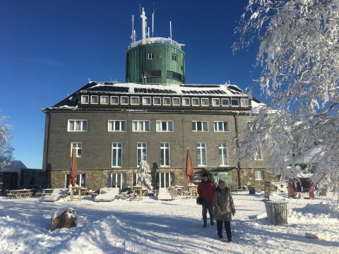 Berghotel Kahler Asten