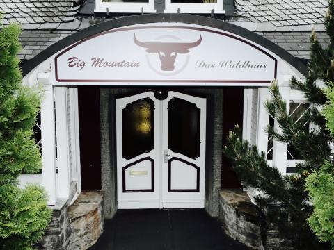 Hotel Big Mountain - Das Waldhaus
