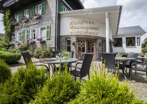 Hotel Forsthaus Winterberg Hotel Forsthaus Winterberg