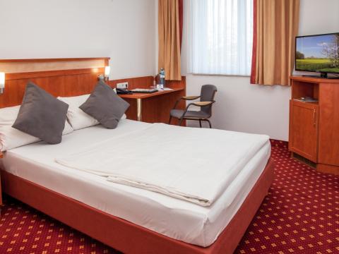 BEST WESTERN Waldhotel Eskeshof