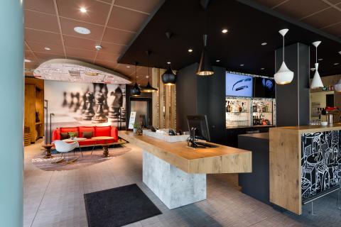 Hotel Ibis Wuppertal City