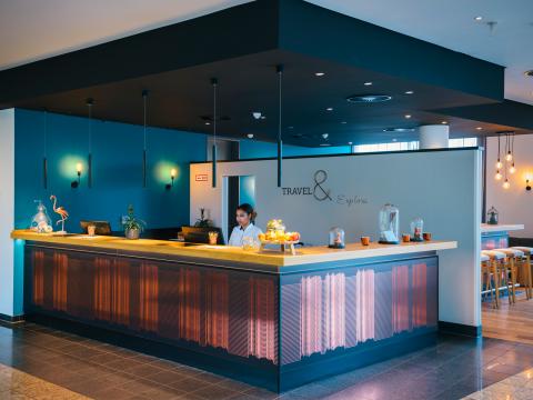 Hotel VIENNA HOUSE easy Wuppertal