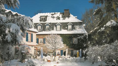 Hotel Lillers Historische Schlossmuehle