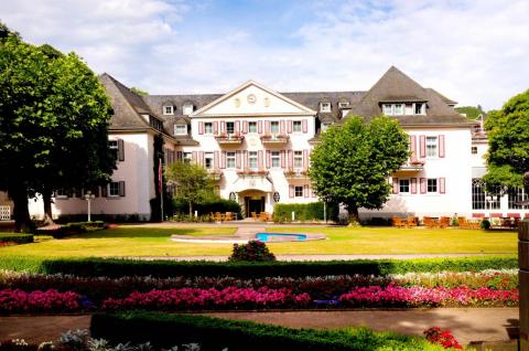 Hotel Häcker`s Fürstenhof Wellness & Spa Resort