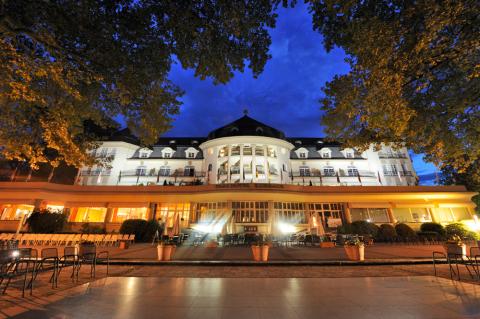 Parkhotel Kurhaus