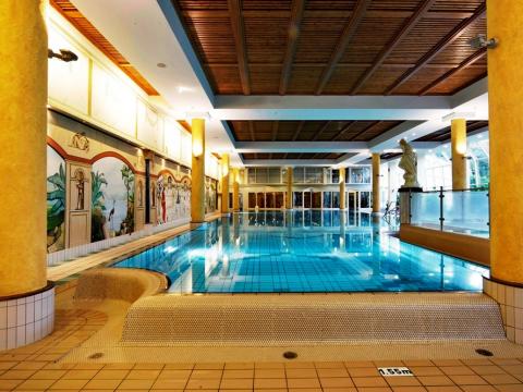 Dorint Seehotel & Resort Bitburg Südeifel