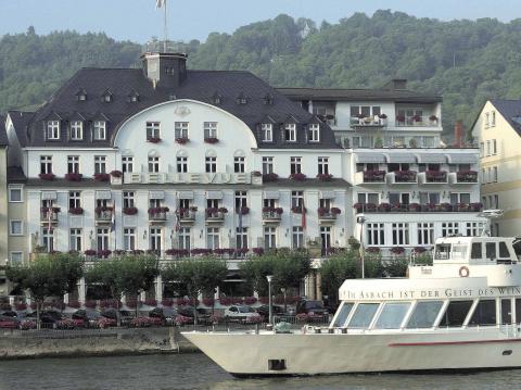 BEST WESTERN Bellevue Rheinhotel