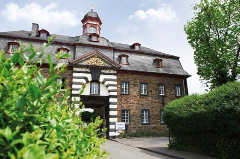 Hotel Schloss Burgbrohl