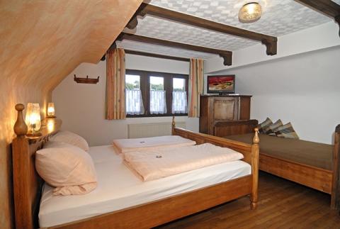 Hotel Beim Holzschnitzer