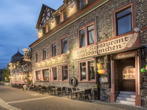 Hotel Ellenzer Goldbäumchen
