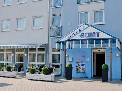 Hotel ACHAT Comfort Frankenthal