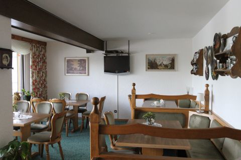 Seehotel am Stausee