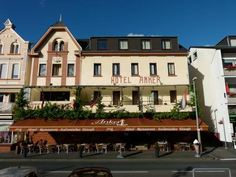 Anker Hotel Restaurant