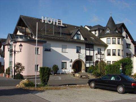 Flair Hotel zum Rehberg