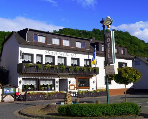 Hotel Schlaadt