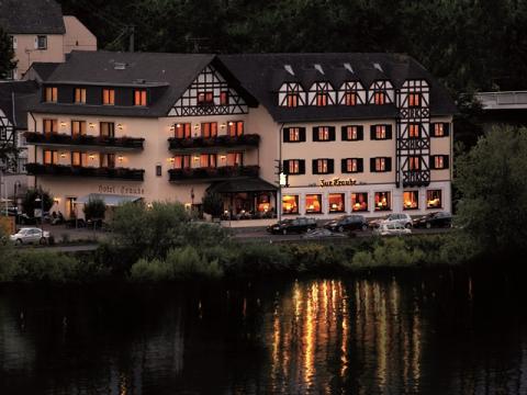 Mosel hotel Traube