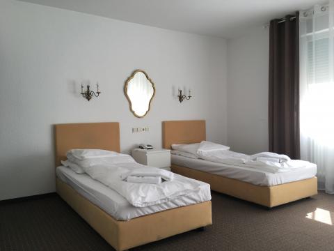 Hotel Moguntia