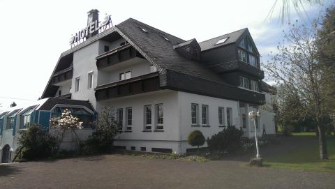 Hotel Zennerīs Landhotel