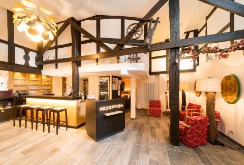 Hotel Weinhaus Halfenstube