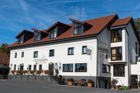 Hotel Und Landgasthof Zum Bockshahn