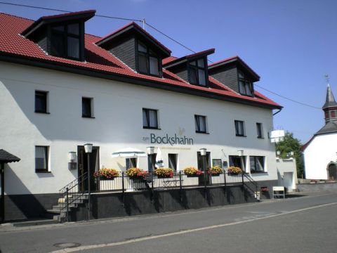 Landidyll Hotel Und Landgasthof Zum Bockshahn