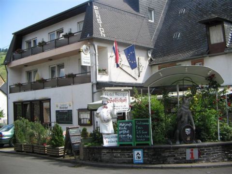 Landhotel Wolfshof