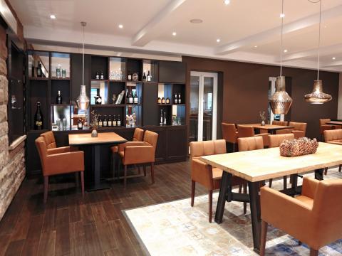 Hotel Restaurant Blesius Garten