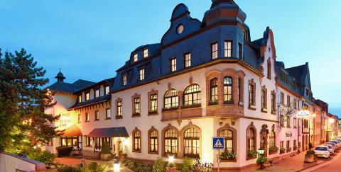 Hotel Eurener Hof