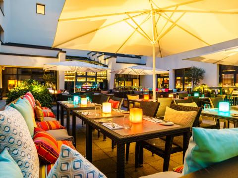 Hotel Park Plaza Trier