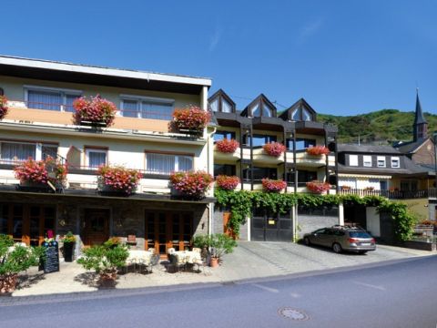 Hotel Weinhaus Rebenhof