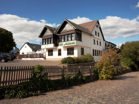 Hotel Haus Hubertus