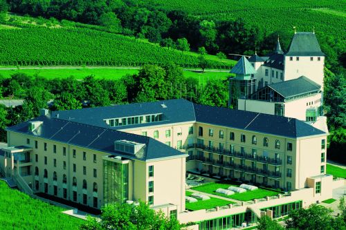 Victors Residenz Hotel Schloss Berg