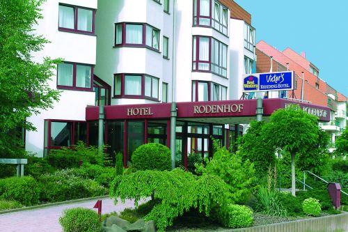BEST WESTERN Victors Residenz Hotel Rodenhof