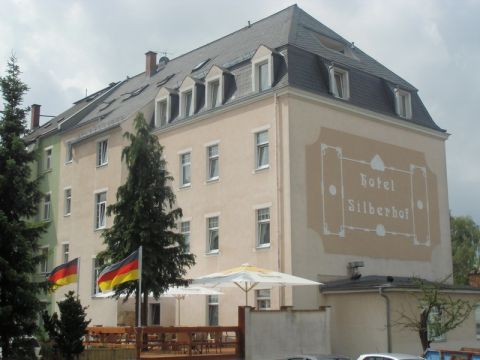 Hotel Silberhof