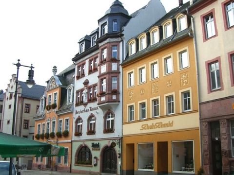 Center Hotel Deutsches Haus