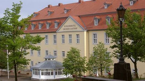 Van der Valk Schlosshotel Ballenstedt