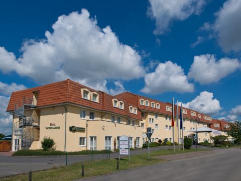 Hotel Sachsen-Anhalt