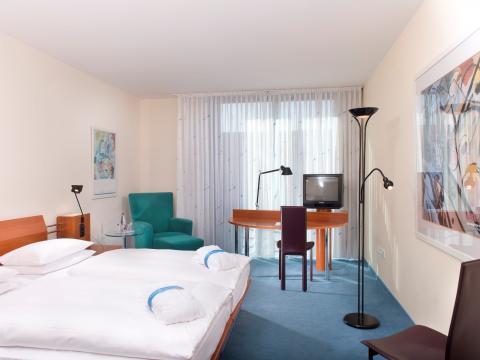 Radisson Blu Hotel Fürst Leopold Dessau