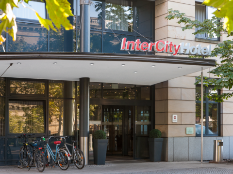 InterCityHotel Magdeburg