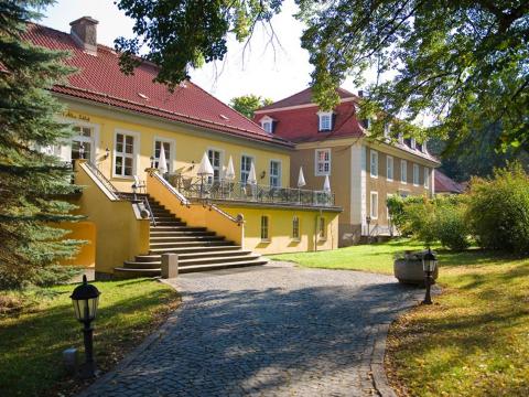 Van der Valk Parkhotel Schloss Meisdorf