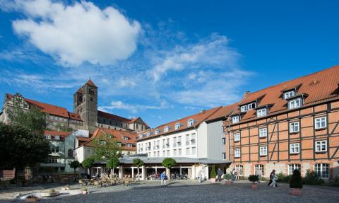 BEST WESTERN Hotel Schlossmühle Quedlinburg