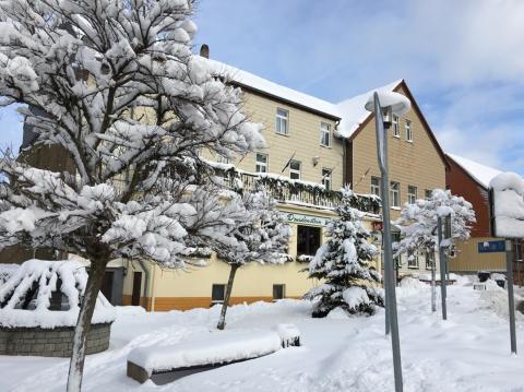 Hotel Hotel-Restaurant Druidenstein