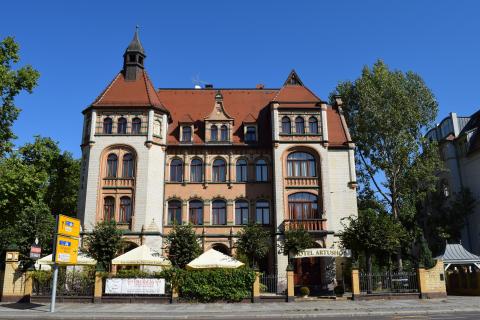 Hotel Artushof