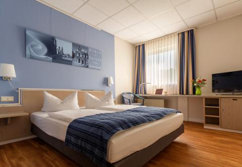 Hotel Novalis Dresden
